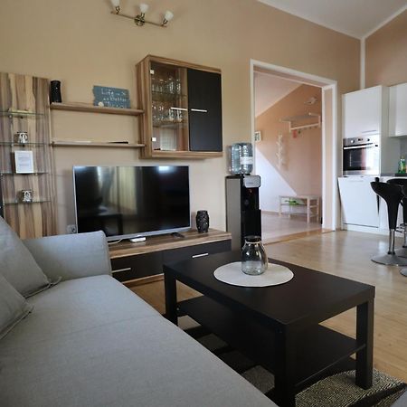 Apartman ˝Abaza˝ Vir Kültér fotó