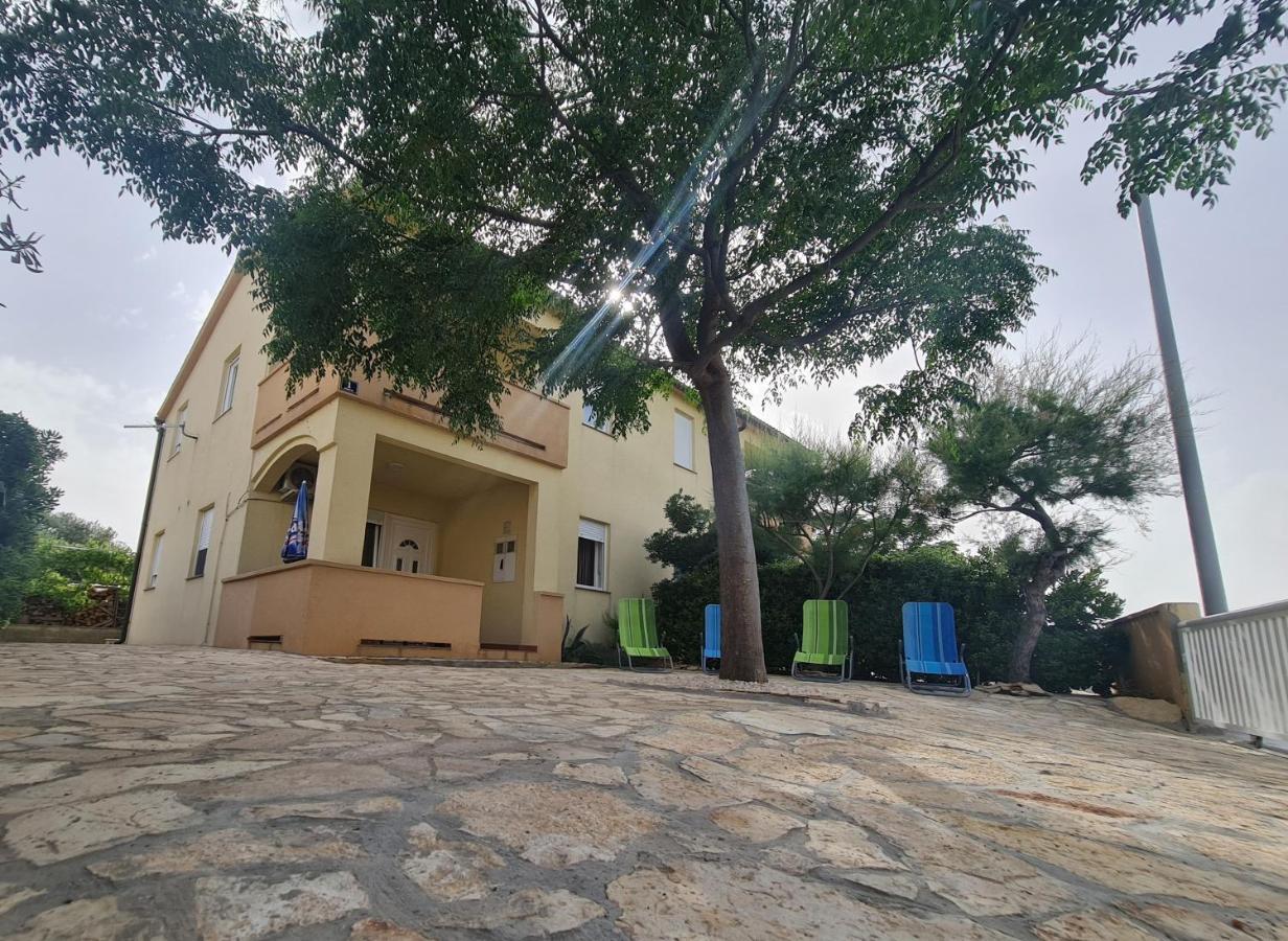 Apartman ˝Abaza˝ Vir Kültér fotó
