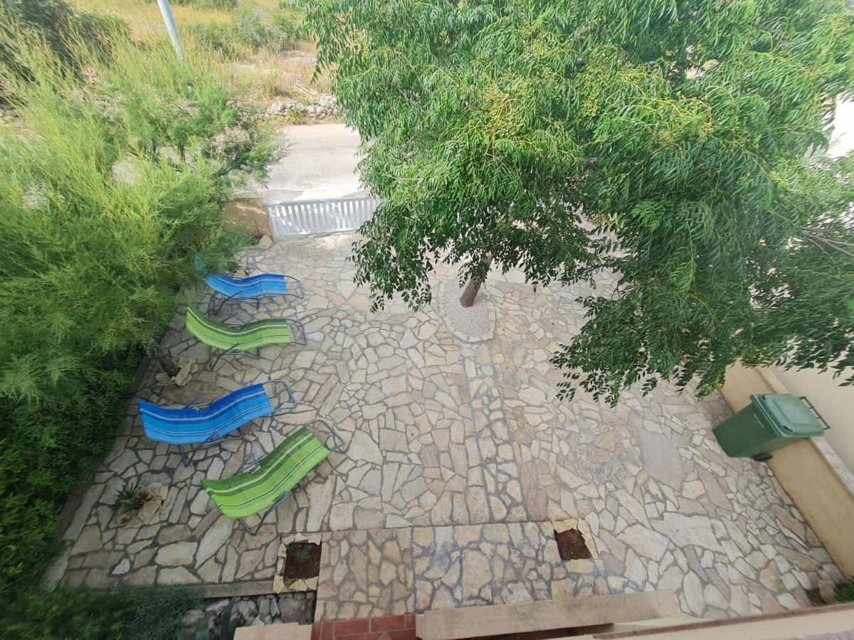 Apartman ˝Abaza˝ Vir Kültér fotó