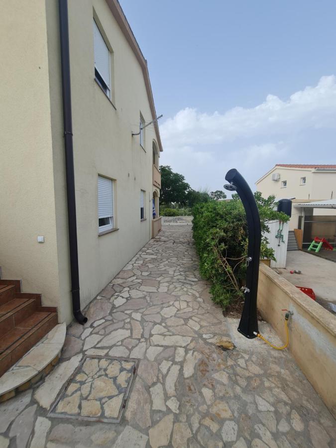 Apartman ˝Abaza˝ Vir Kültér fotó