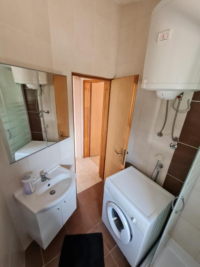 Apartman ˝Abaza˝ Vir Kültér fotó