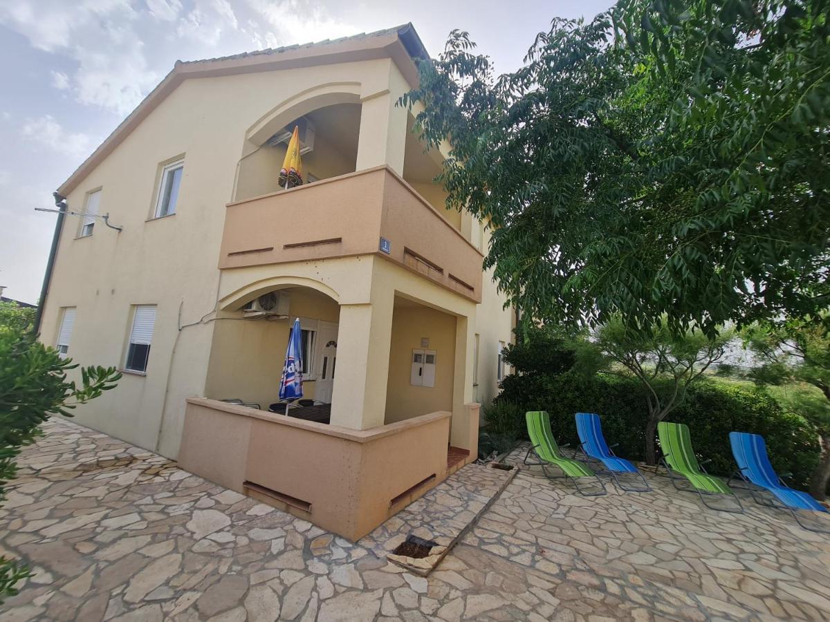 Apartman ˝Abaza˝ Vir Kültér fotó