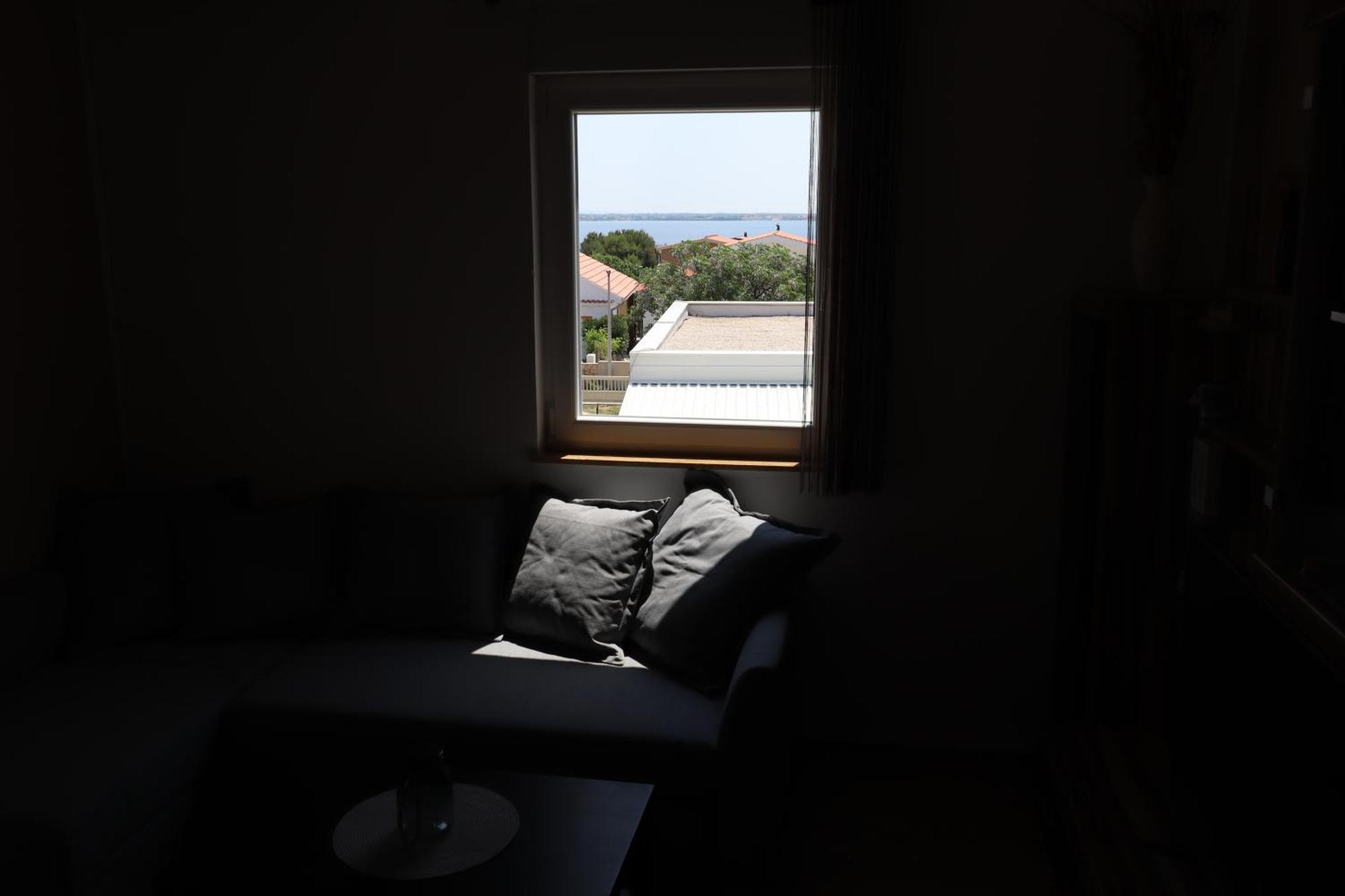 Apartman ˝Abaza˝ Vir Kültér fotó