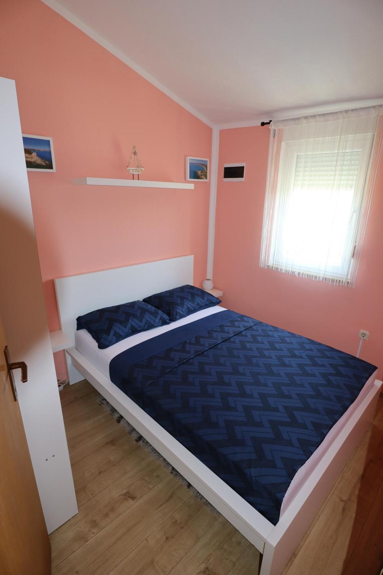 Apartman ˝Abaza˝ Vir Kültér fotó