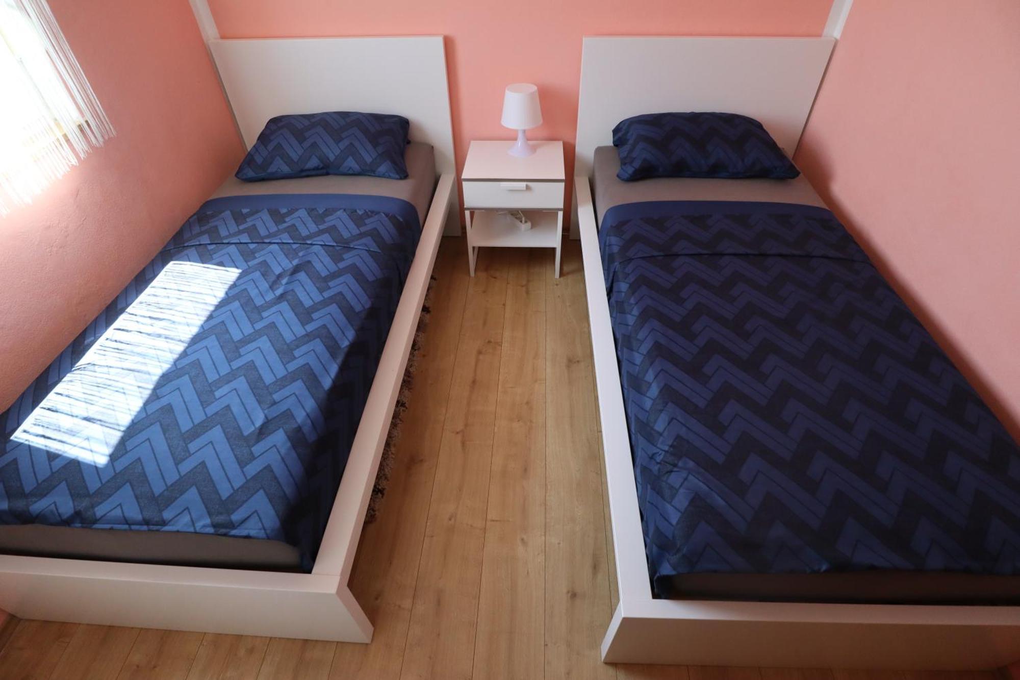 Apartman ˝Abaza˝ Vir Kültér fotó